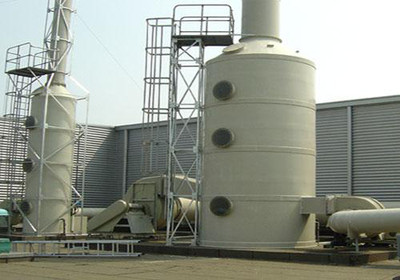 有機廢氣處理設備